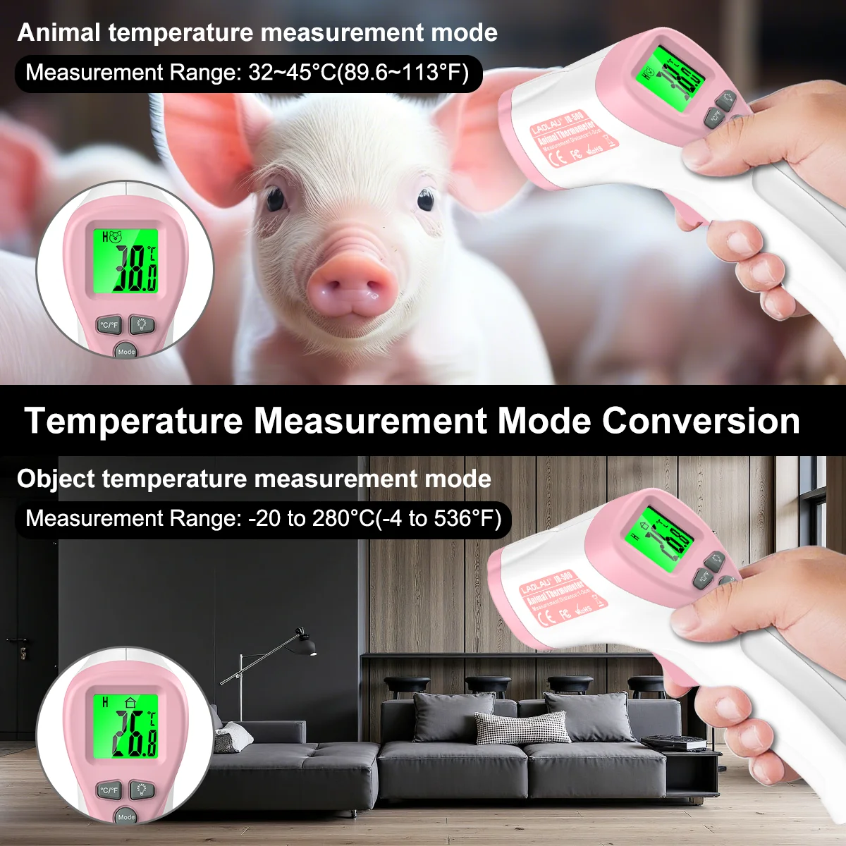 Thumbnail 3 - #24 Trending Pet Thermometers Right Now