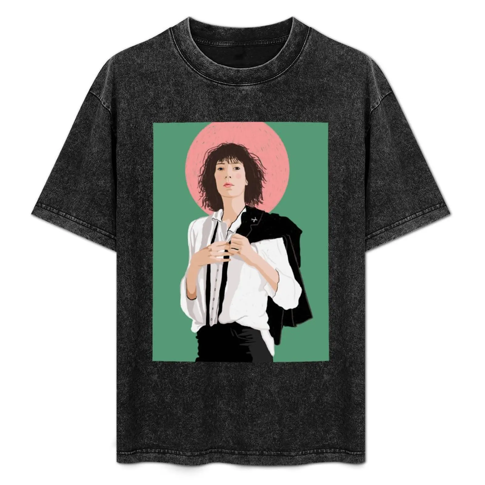 

Patti Smith T-Shirt customizeds Louboutins mens t shirt graphic