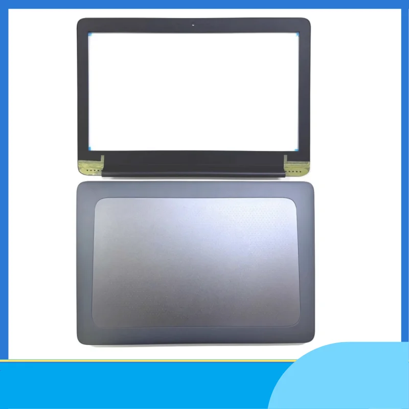 

New For Zbook 15 G3 G4 Rear Lid Lcd Back Cover Top Case A Shell/Front Bezel 848230-001