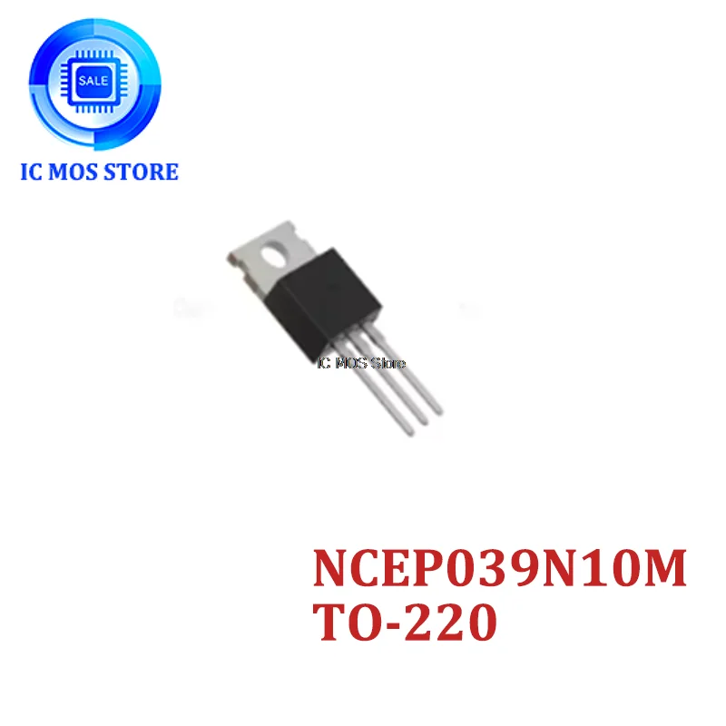 5-10PCS NCEP039N10M NCEP039N10 TO-220 135A/100V MOS field effect tube