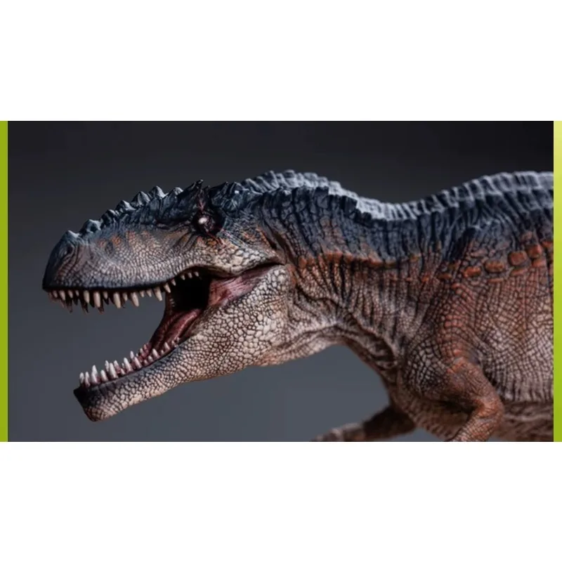 Xiaoshun prehistoric Jurassic, dinosaur simulation model, toy ornament, one-eyed southern giant beast dragon