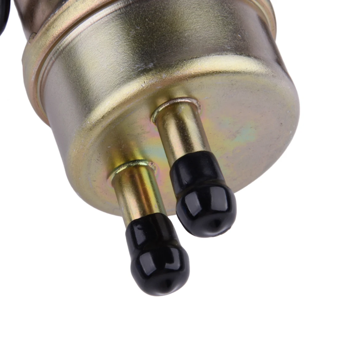 Fuel Pump 12V 10mm Fit for Kawasaki Interceptor Magna Shadow 1100 YZFR1 Ninja ZX11 ZX6 ZX6R ZX9R ZX7 ZX7R ZZR600 ZR1100 ZZR1200 view 3