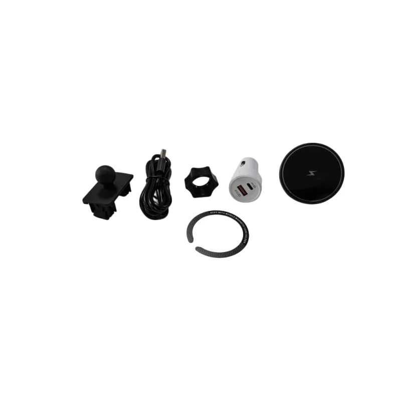 

Magnetic Car Phone Holder Phone Mount Mag Safe Char ger For VW MK4 Golf Jetta GTI GLI R32 Left-hand drive car Easy to Install