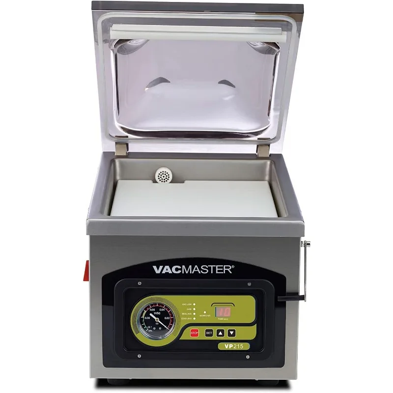 Zgrzewarka komorowa VacMaster VP215