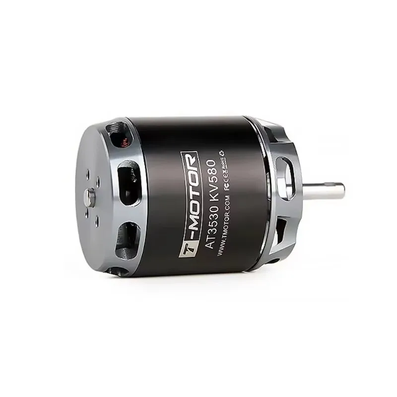 T-MOTOR at3530 long shaft kv580 brushless motor for long distance drones Rigid wing uav for defense