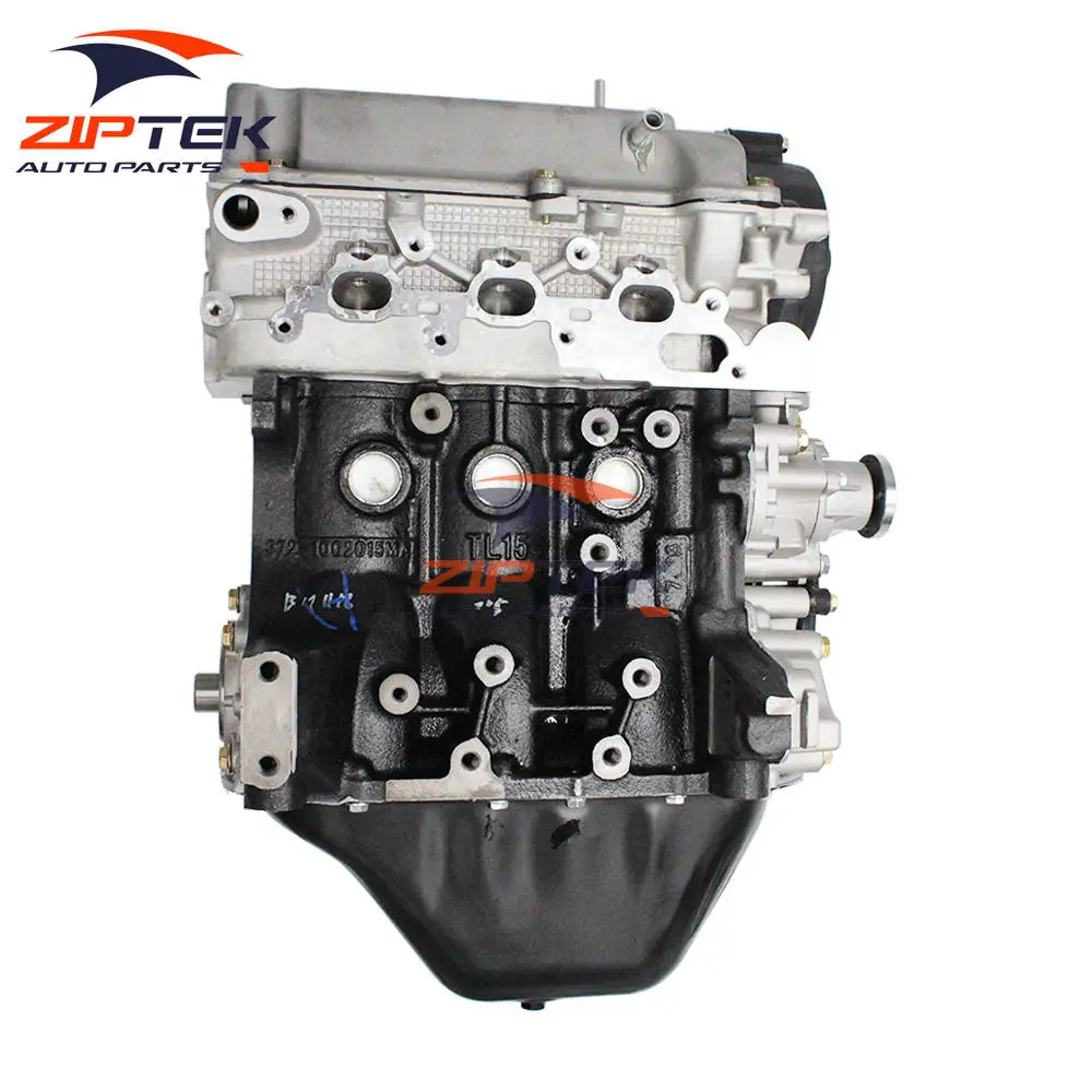 

Original Quality Car Engine Assembly For Chery QQ SQR372 Engine UTV Engine Motor