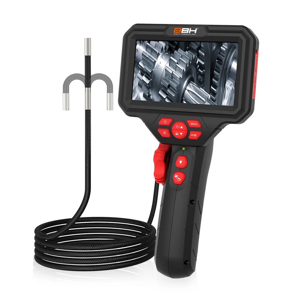 5-Inch Monitor Hand…