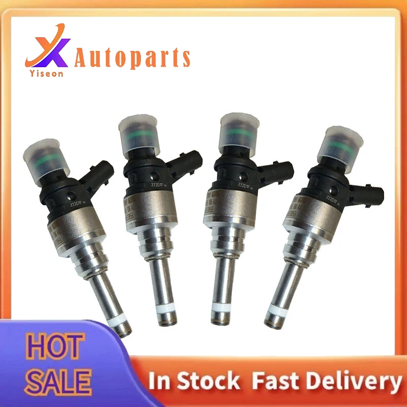 

New Direct Fuel Injector Nozzle GDI 06E906036AL 06E906036AJ 06E906036K 06E906036P For Audi A4 A5 A6 A7 A8 S4 S5 Q5 Q7