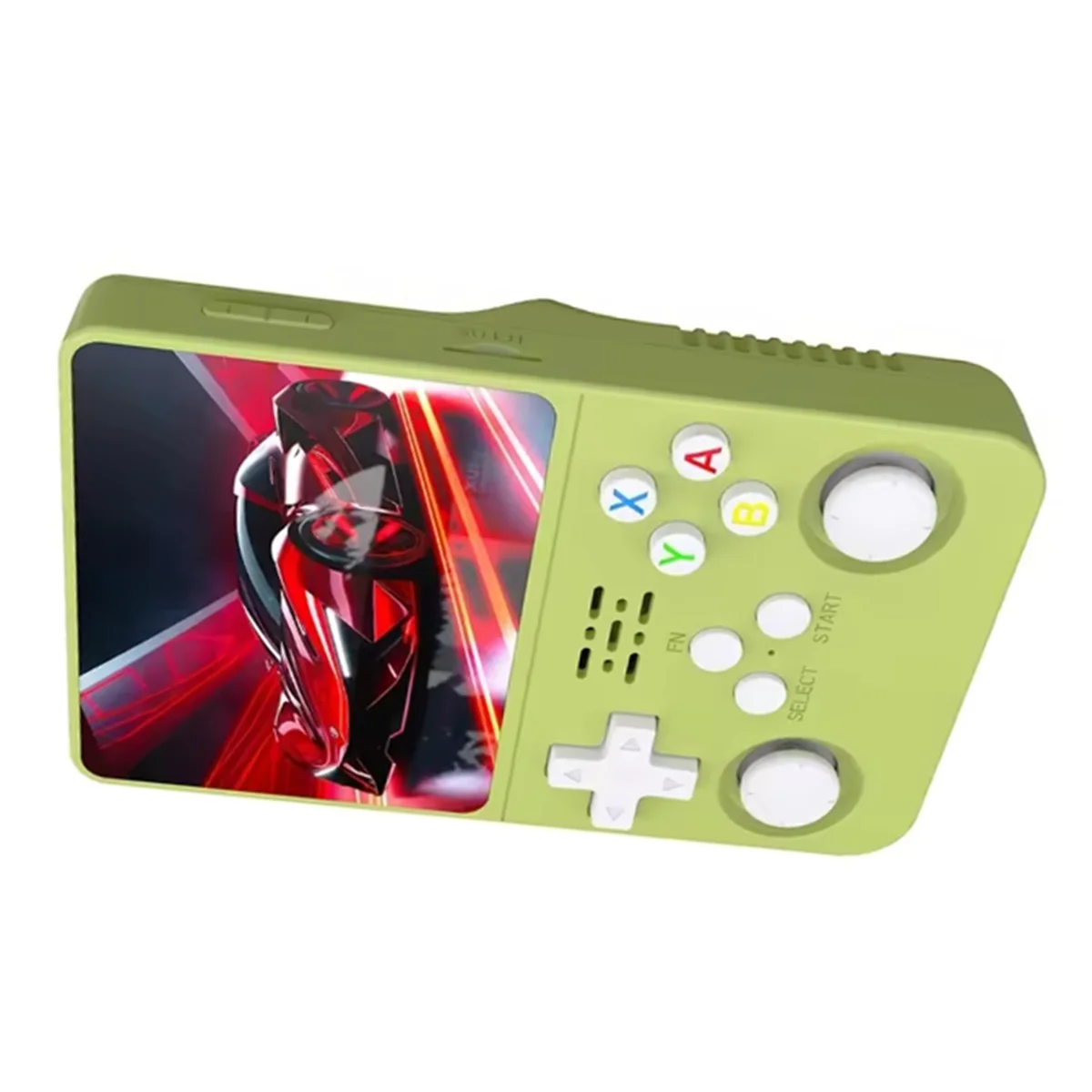 

New 3C-R36S Retro Handheld Game Console 3.5inch IPS Screen Video Game Console Portable Video Player 3200mah Battery 64G