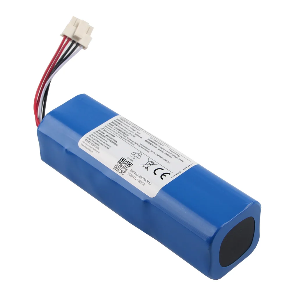 Replacement Battery For Xiaomi MIJIA Sweeping Robot Pro Pro2 C101 MJSTS1 MJSTP D099-4S2P Sweeper battery