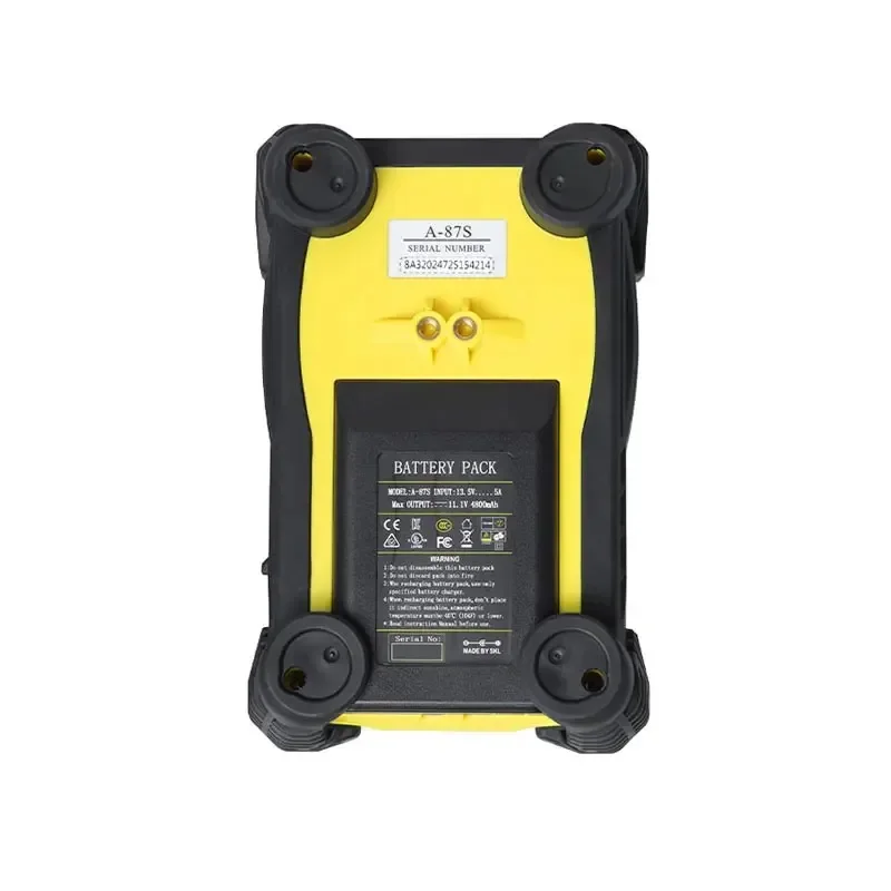 Toplink Wholesale Welding Machine FTTH Splicing Machine Price Fusion Splicer A-87S Fiber Optic Equipment