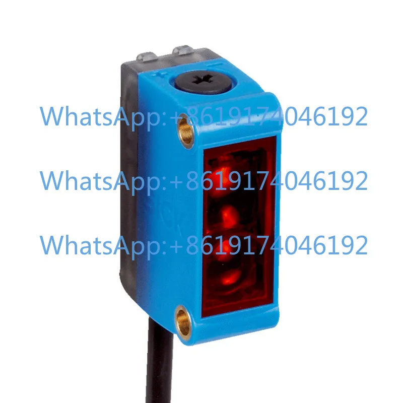 Enhanced Line Light Source Photoelectric Sensor GTE6 Full Series Reflective Photoelectric Switch