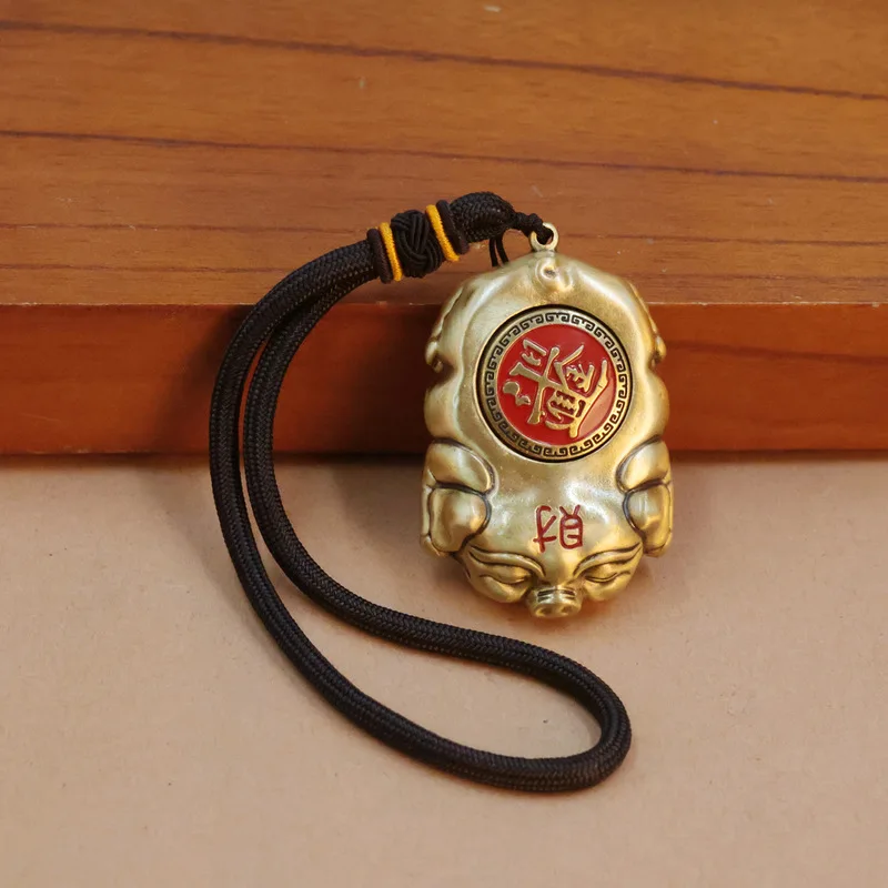 Crafts For Good Fortune: Turn Your Hand Into A Treasure, Attract Wealth, And Relieve Stress. Brass Ornament
