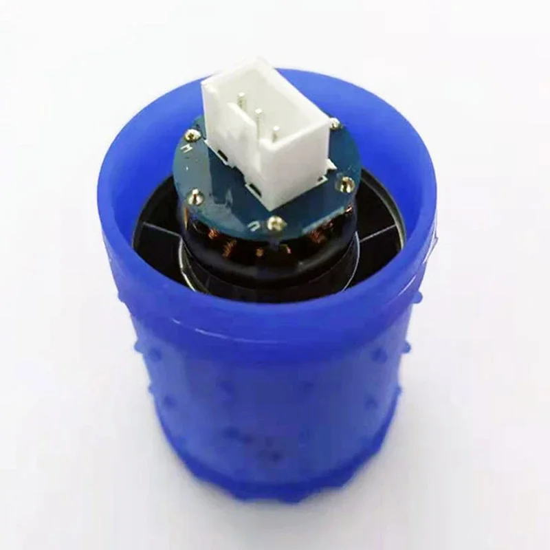 ثلاث مراحل تيار مستمر فرش عالية السرعة محرك BLDC مع 3 المرحلة سائق 110000Rpm المحرك الكهربائي ل دايسون مجفف الشعر مجاري الهواء