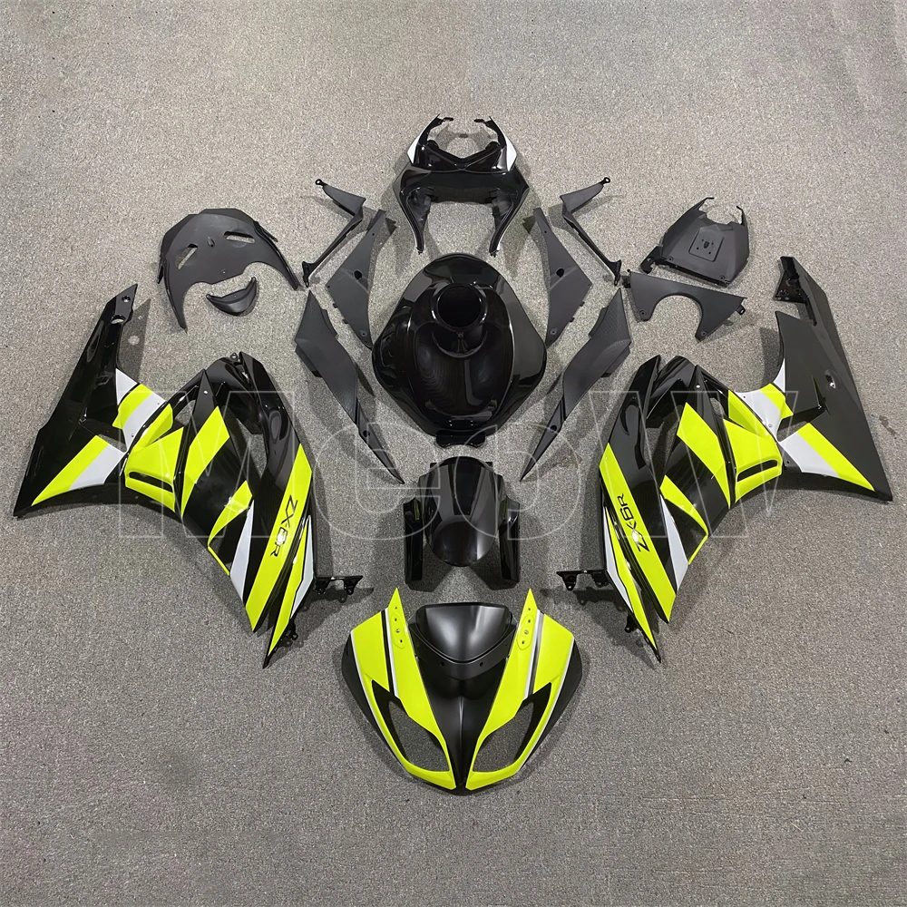 

New ABS Injection Molding Fairings Kits Fit Bodywork Set Motorcycle Accessories For 636 ZX-6R ZX6R 2009 2010 2011 2012