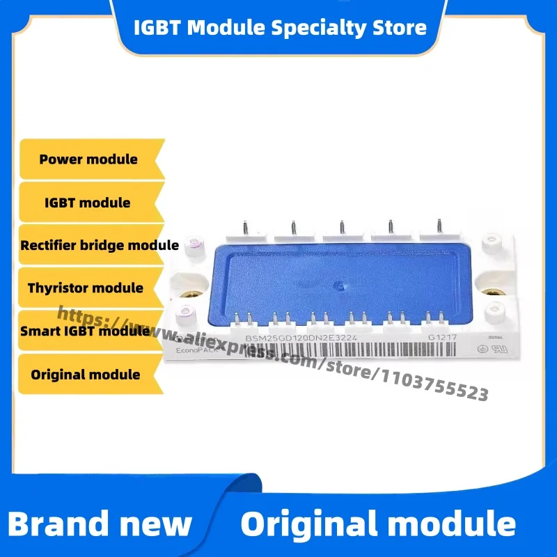 

BSM50GD120DN2E3224 BSM10GD120DN2E3224 BSM15GD120DN2E3224 BSM25GD120DN2E3224 BSM35GD120DN2E3224 BSM50GD120DN2E3226 IGBT Module