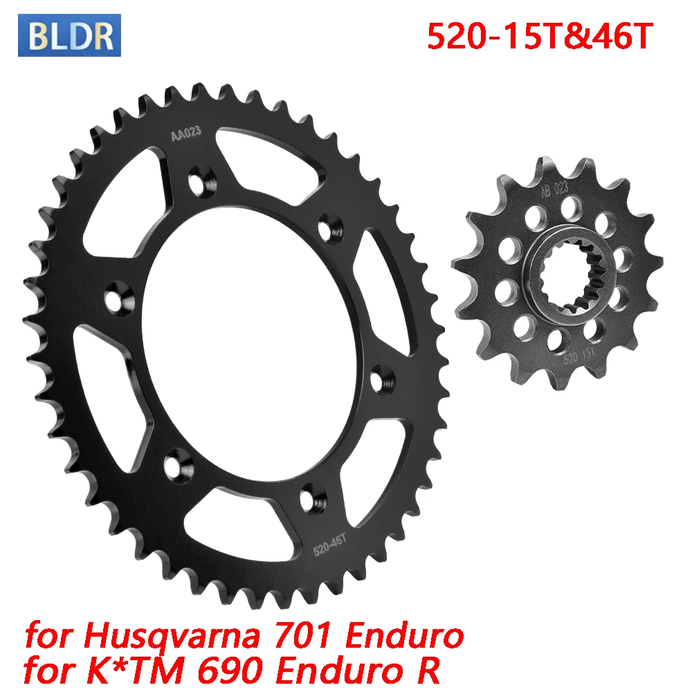 520 15T 46T Front R… - image