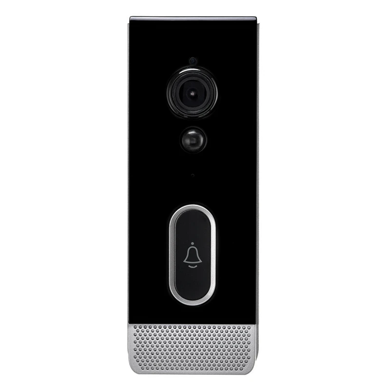 Tuya Smart Home Deurbel Camera Waterdichte Wifi Video Intercom 1080P Outdoor Beveiliging Tweeweg Audio