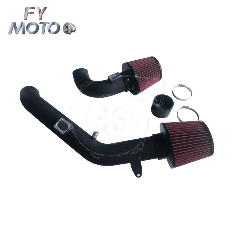 

Алюминиевый впускной патрубок 3 дюйма для M2 F87, M3 F80, M4 F82, S55