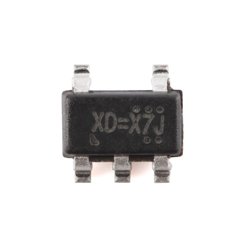 10pcs/Lot RT9013-28GB SOT-23-5 MARKING;XD= Linear Voltage Regulator (LDO) 2.8V 500mA Operation Temperature;-40℃~+85℃