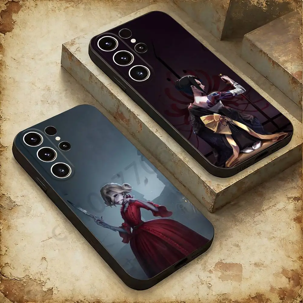 

I-Identity V Phone Case For Samsung GalaxyA53,51,72,73,31,30,42 Ultra Protective Phone Shell