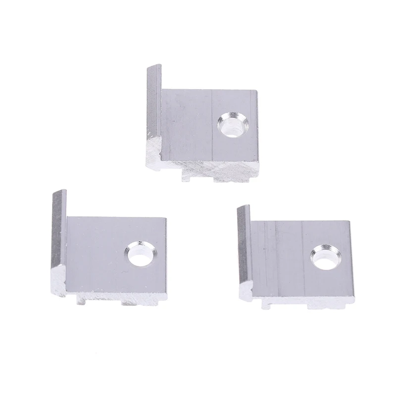 

1Set Aluminum Profile Fixing Parts Side Panel Bracket Accessories 2020 3030 4040