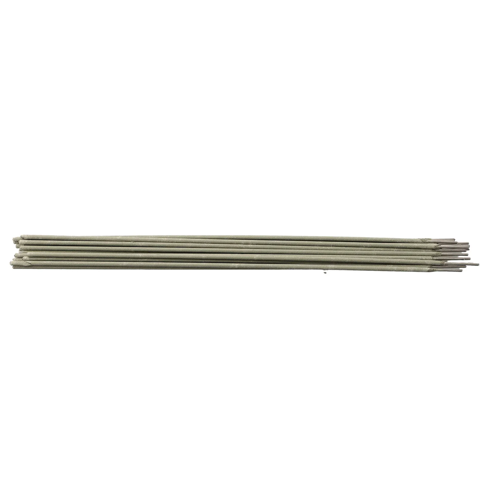 A102 batang las 304 201/202/301/302/304 20 buah 300 ℃ bagian elektroda untuk AC/DC tahan karat Solder batang las