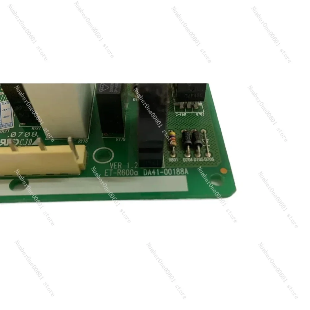 For Samsung Refrigerator Control Board DA41-00188A Circuit PCB ET-R600 Fridge Motehrboard Freezer Parts