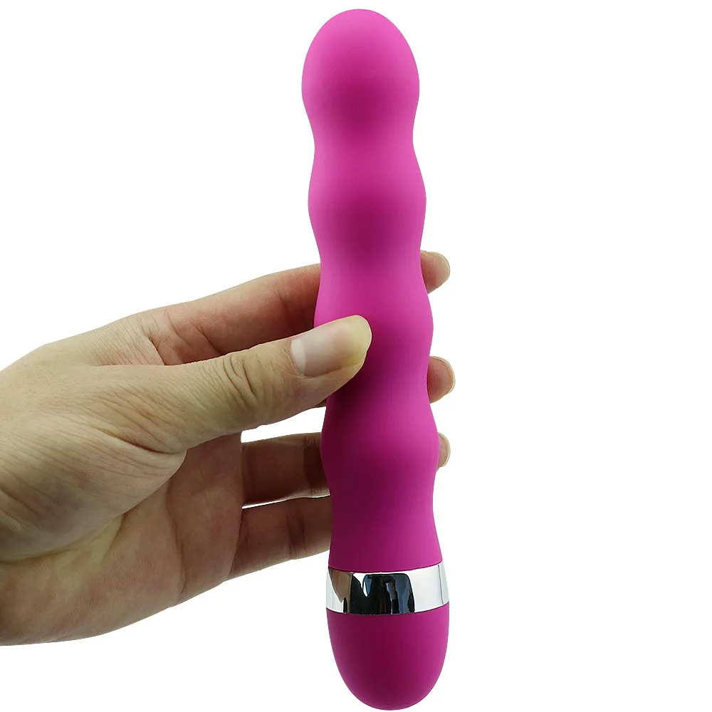 AV Big Multi-Speed Vibrator Stick G-Spot Vibration Dildo Vagina Clit Massager Sex Toys for Adults Men Women Masturbator Products