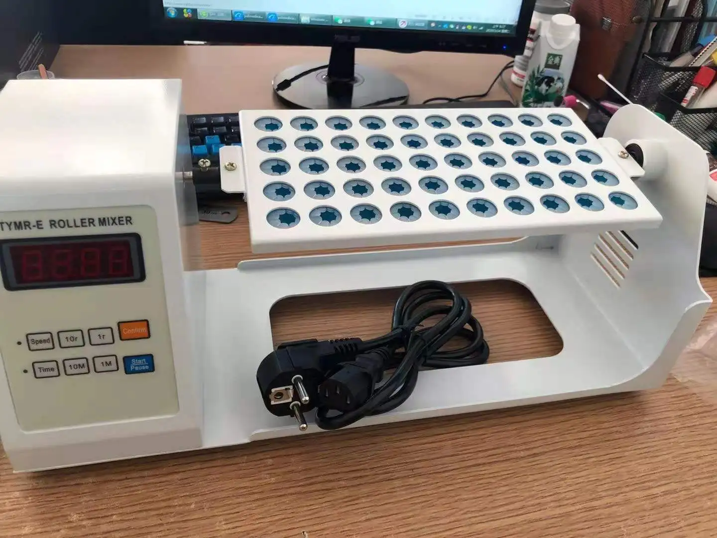 Wholesale Laboratory Digital Mixer Machine  Roller Mixer for Lab Use