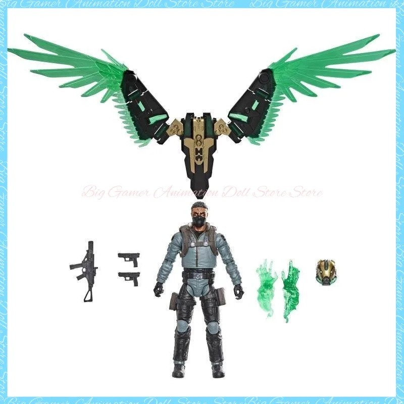 【In-stock】Original Hasbro G.I. Joe Classified Series Techno-Viper (Havoc) 6-inch Action Figure