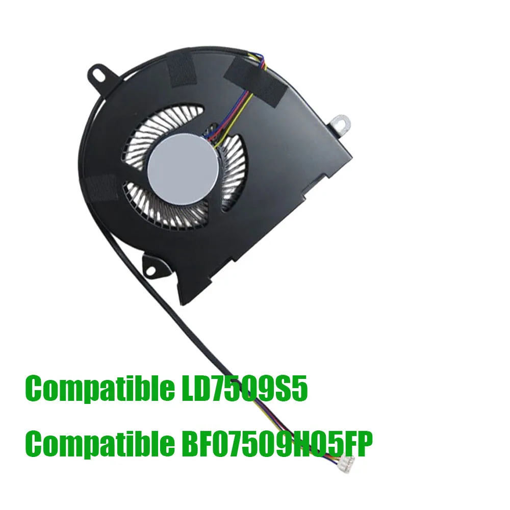 

Compatible LD7509S5 BF07509H05FP DC5V 0.14A Replacement MINI PC Fan