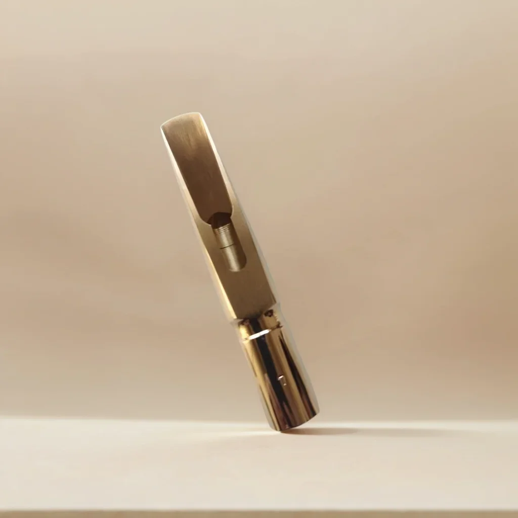 

Медный металлический мундштук для баритон-саксофона, 1 комплект