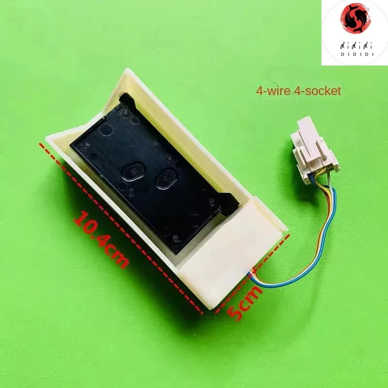 

Электрический демпфер XMSJ для холодильников LG, Midea, Haier, Samsung, модель DU24-111, артикул 4901JB1006E, DC12V DD