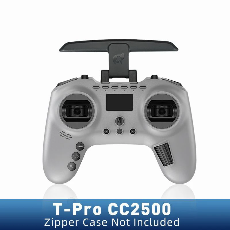 Jumper T-Pro ELRS telecomando JP4IN1 ELRS expressrs ricevitore radiocomandato per Hall Gimbals droni aereo Multi-protocollo