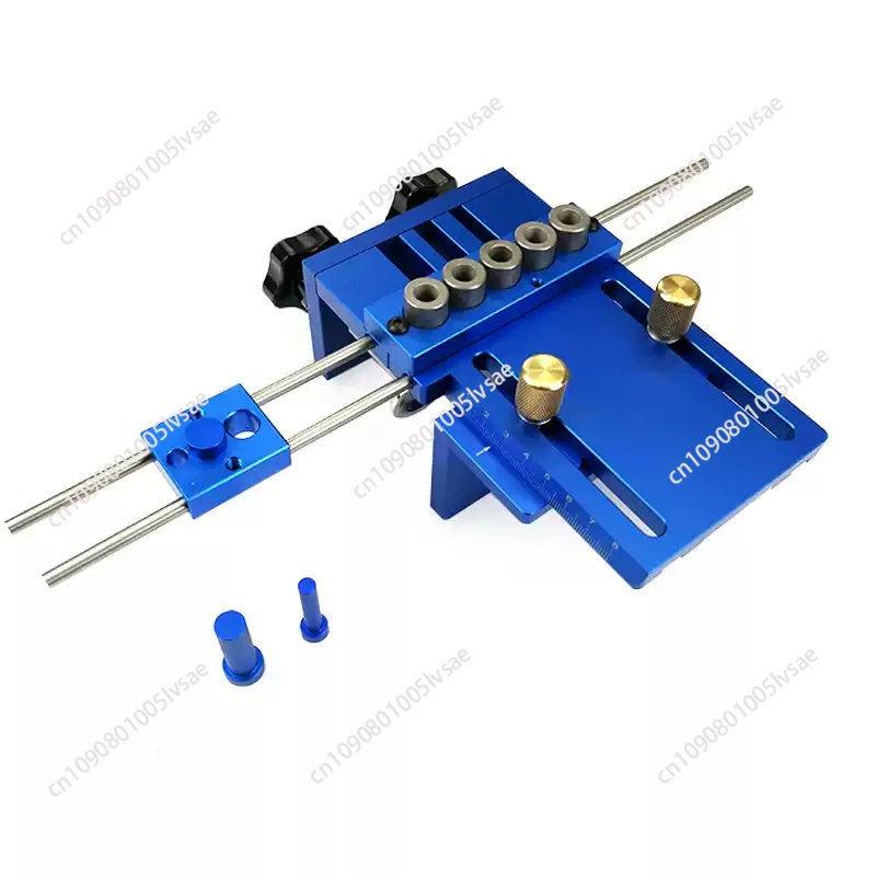 3 in 1 Pocket Hole locator Jig Kit System For Wood Working Joinery Step Drill Bit Carpenter WoodWorking Hardware Tools