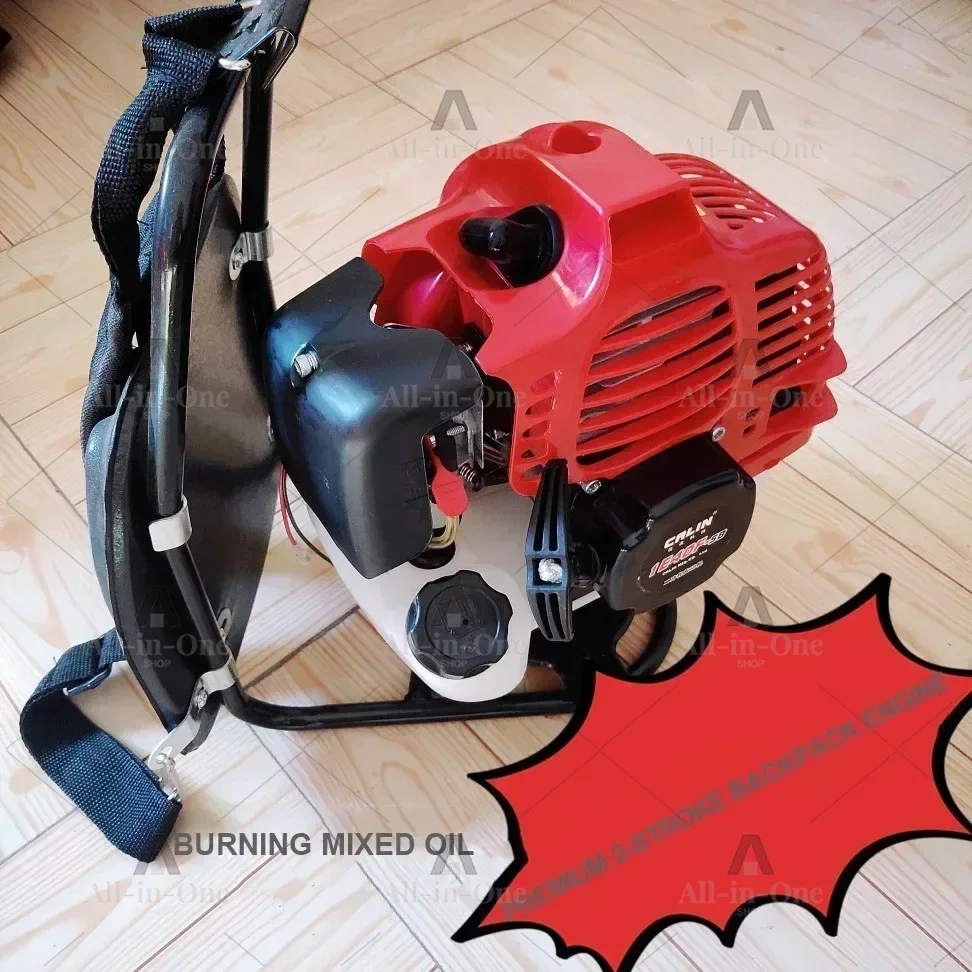 GX35 0.9kW 35.8cc Engine Garden Eater Motor 4 Stroke brushcutter Engine Mower motor Brushcutter Engine