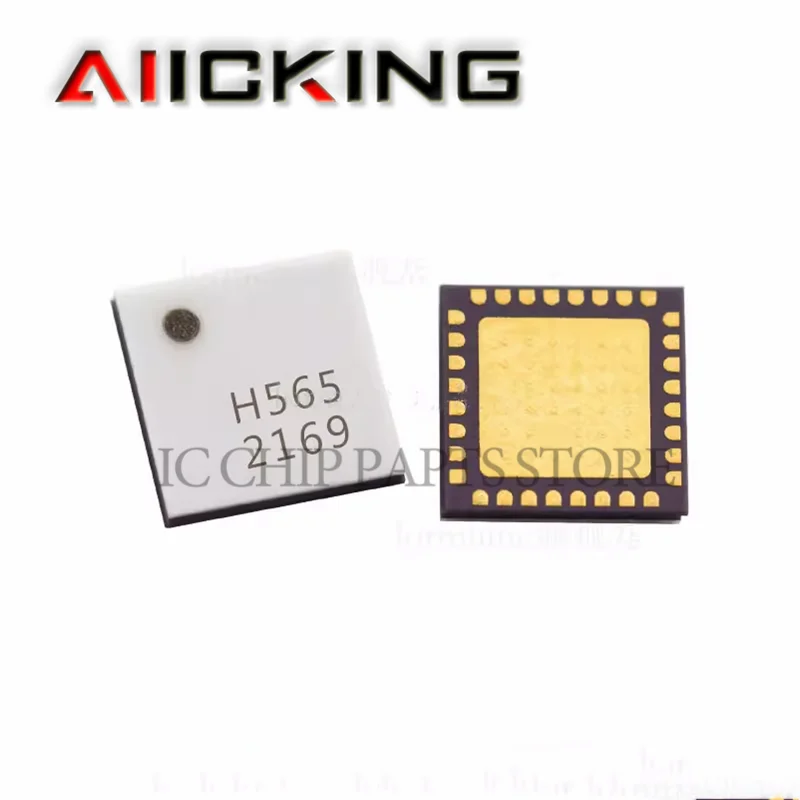 HMC565LC5TR 1pcs, QFN-32 RF Amp Chip Single GP 20GHz 3.5V 32-Pin CQFN EP T/R,Original New ,In Stock