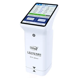 LS173/175 colorimetro multifunzione portatile Smart Touch Screen Tester di differenza di colore vernice per auto, analizzatore di colori per stampa su carta