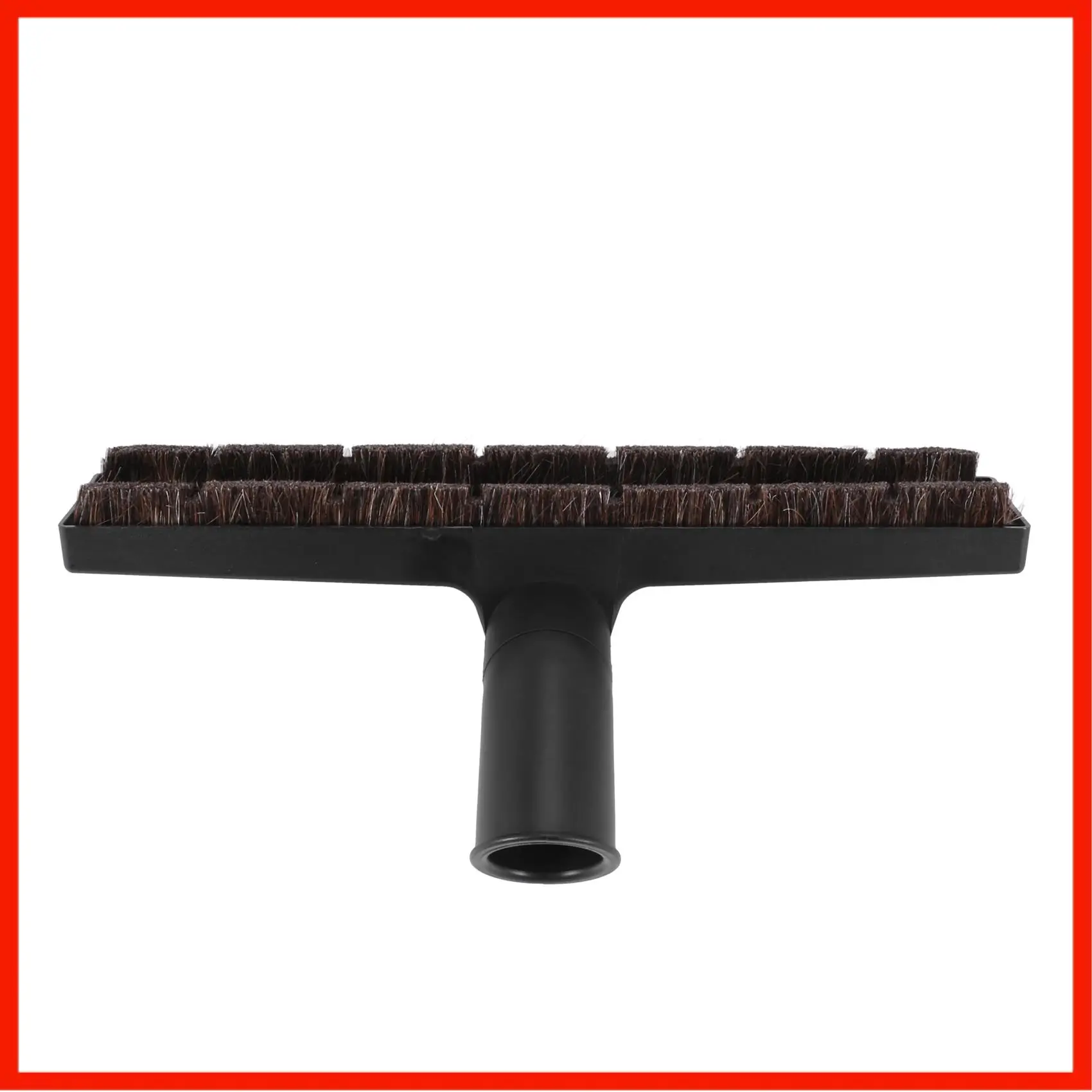 Mixed Horse Hair Floor Brush Vacuum Cleaner Tip Brush Interface Inner Diameter 32Mm