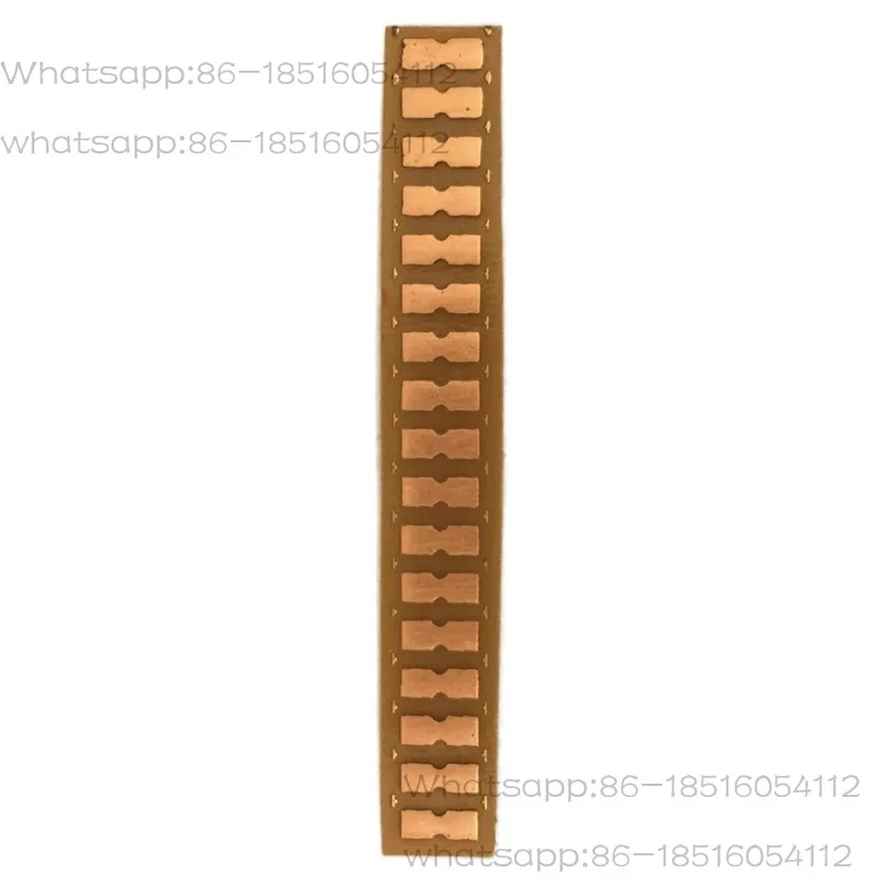 Special Strain Gauge Terminal Blocks for Resistance Strain Gauges - Board Base or Adhesive Base