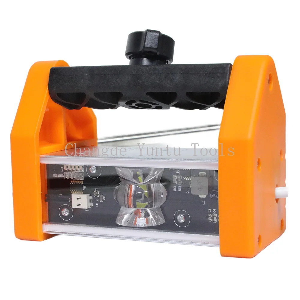 

High Brightness LED Wall Inspection Light Portable Corner Leveling Lamp for Putty Sanding Construction Work