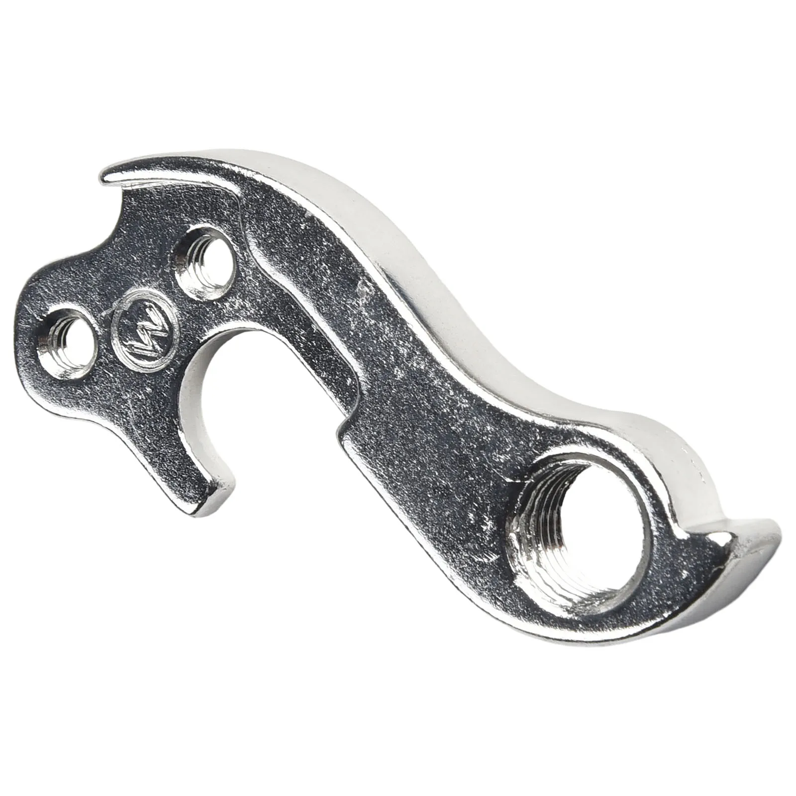 Bicycle Tail Hook Aluminum Alloy Stylish Appearance For Axial SL Cross And CUBE High Quality Material Practical