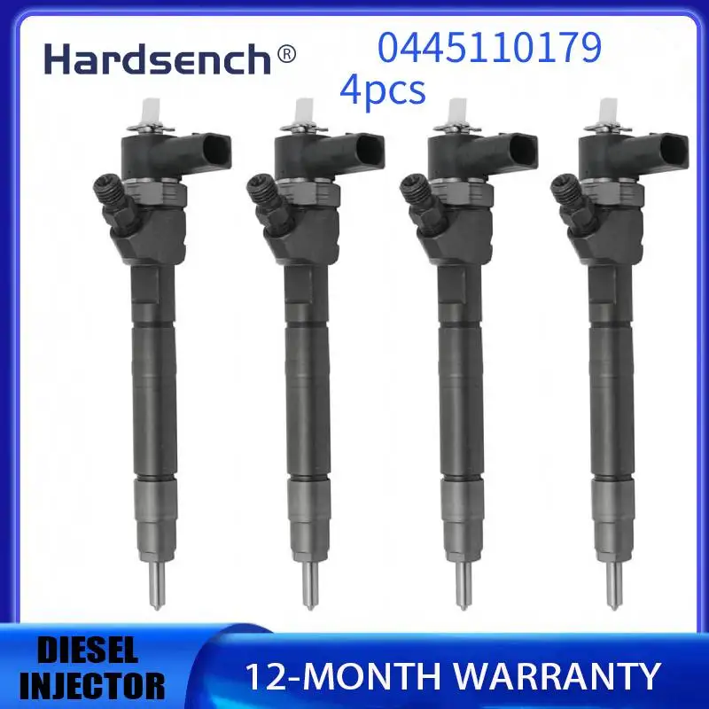 

4 шт. форсунки Common Rail 0445110179 для Fiat, Alfa Romeo, Chevrolet, Opel, Vauxhall