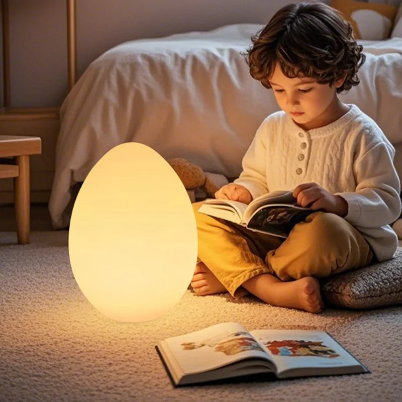 LED على شكل الحنفية ضوء الليل داخلي الطرف الديكور ضوء قابلة للشحن سطح المكتب الطابق الغلاف الجوي الخفيفة