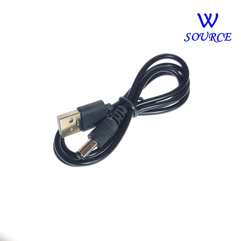 USB 5V to DC 5v 9v 12v 5.5mm 3.5mm power boost line Step UP Module USB connector Converter power Adapter Cable 2.1x5.5mm Plug