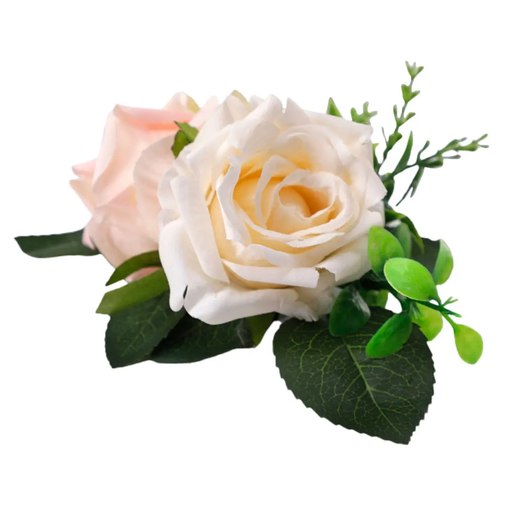

Simulated Cake Flowers Decorations Multipurpose Cloth Wildflower Cupcake Toppers Birthday Party Wedding CakeDecoration