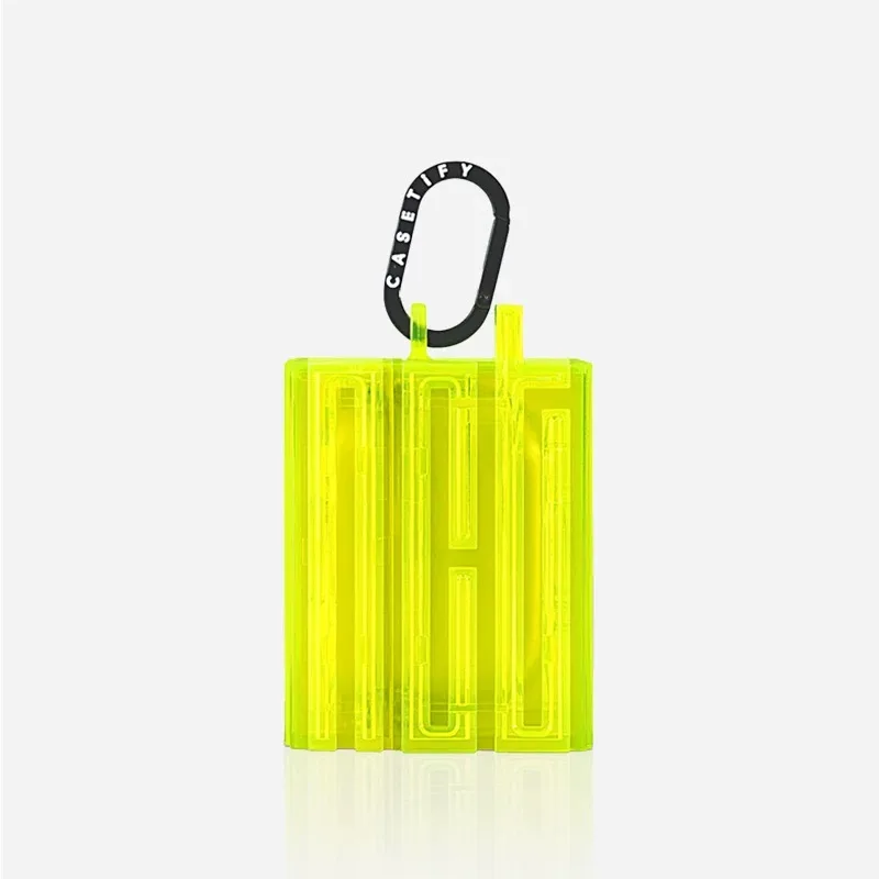 Co-branded collection fluorescent headphone protective case suitable for Airpods headphone case