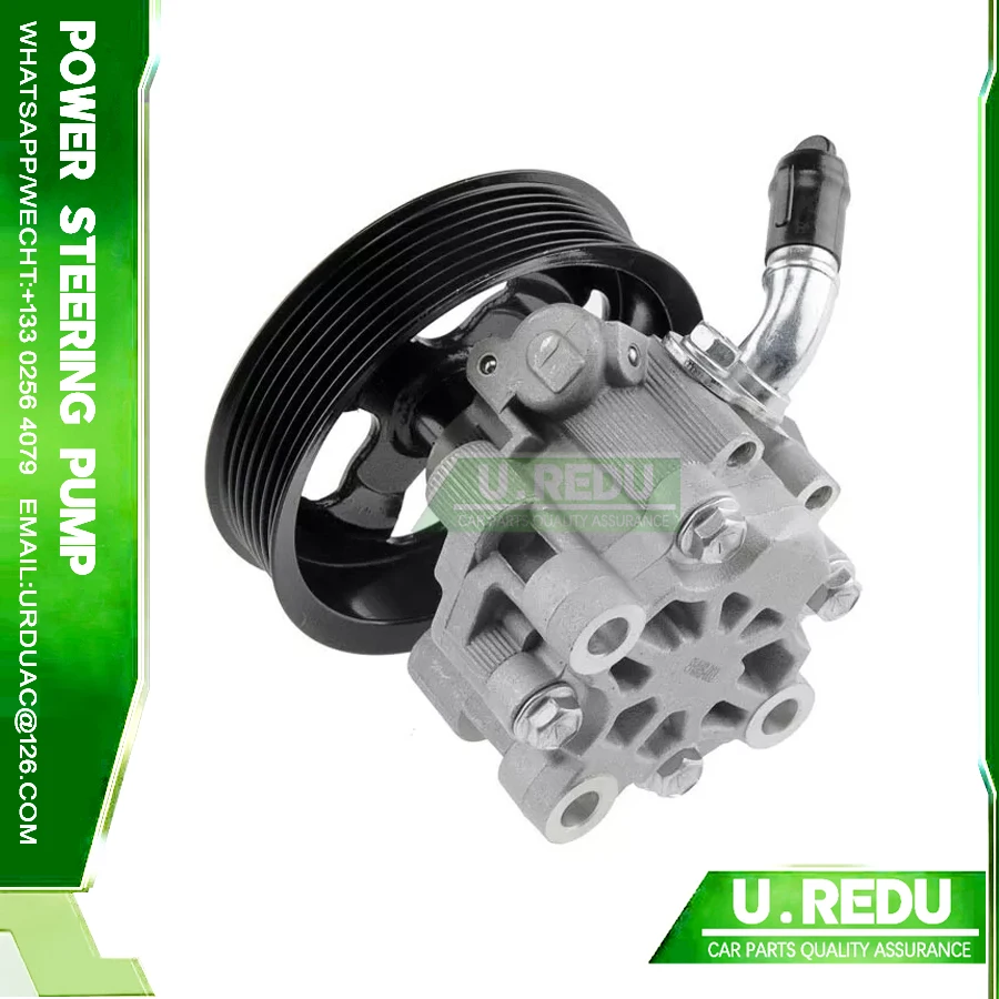 For Auto Power Steering Pump ASSY 4450A158 Oil Pump For Mitsubshi Pajero Montero V73 V77 V87 V93 V97 4450A157 DSP2325