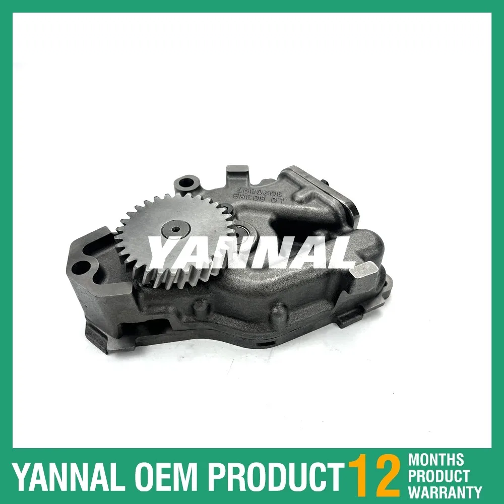 

D926T/9889750/9887473 For Liebherr Oil Pump forklift Diesel engine